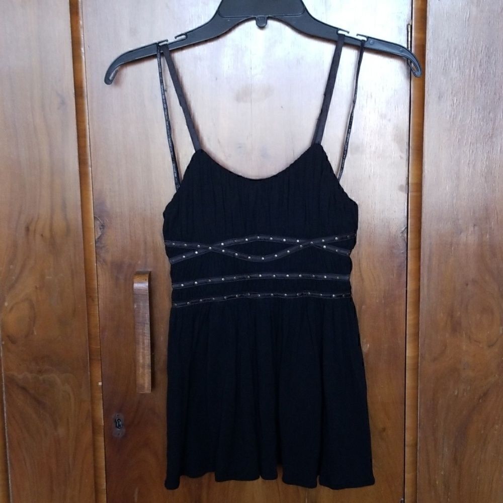MM Couture by Miss Me Grecian Camisole